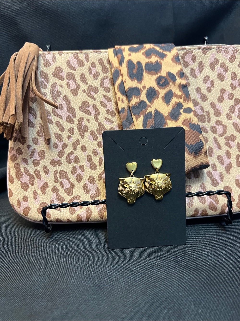 Ipsy Pouch Animal Print Bundle - Picture 3 of 5